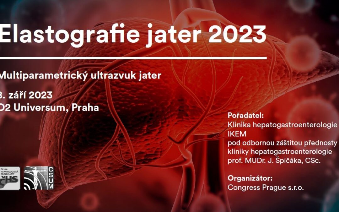 Elastografie jater 2023