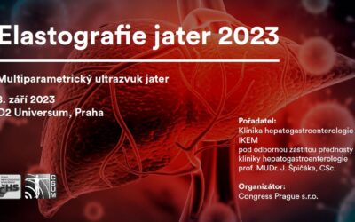 Elastografie jater 2023