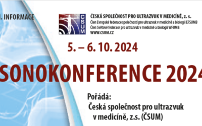 Sonokonference 5. – 6. 10. 2024
