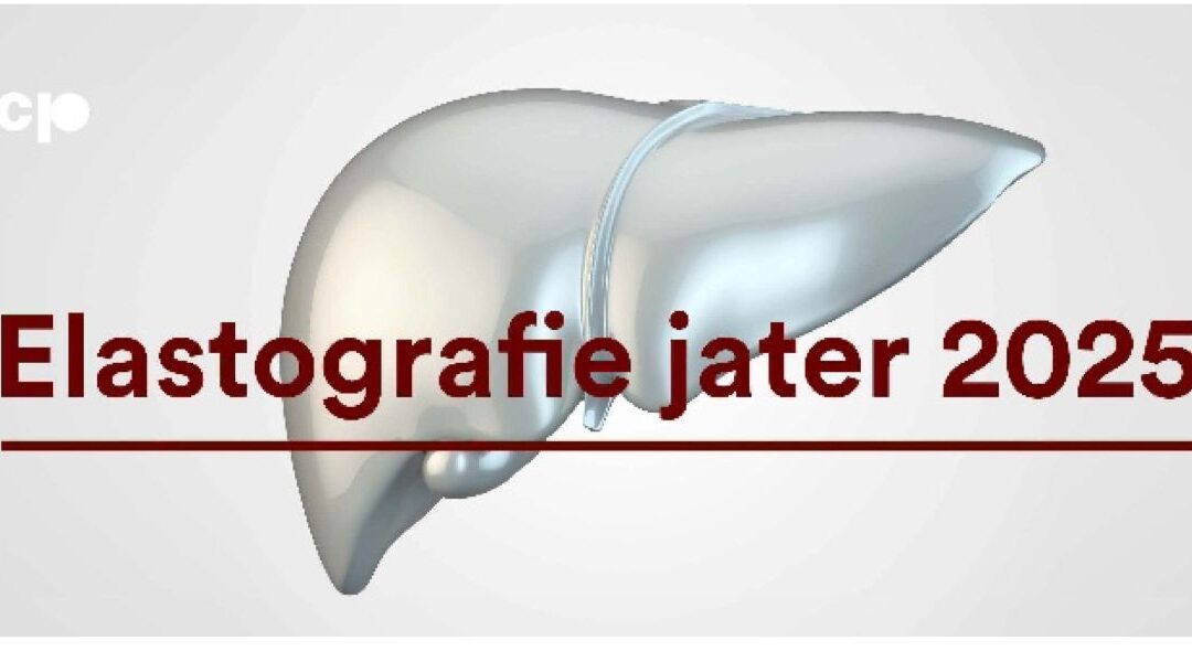 Elastografie jater 2025