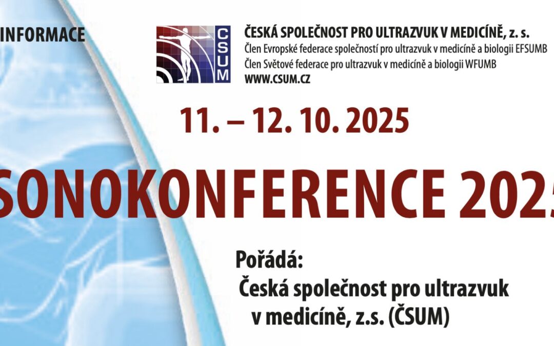 Sonokonference 2025