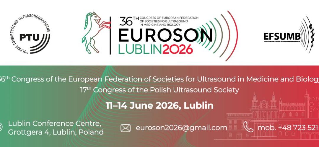 Zpráva z akce Euroson 2026, Lublin, Polsko