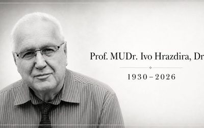 Zemřel prof. Ivo Hrazdira